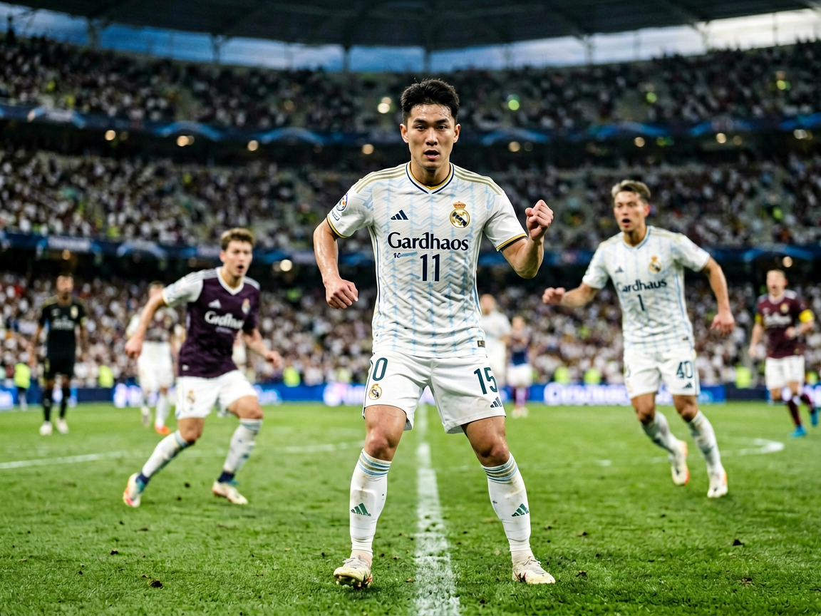 热门比赛战报展示